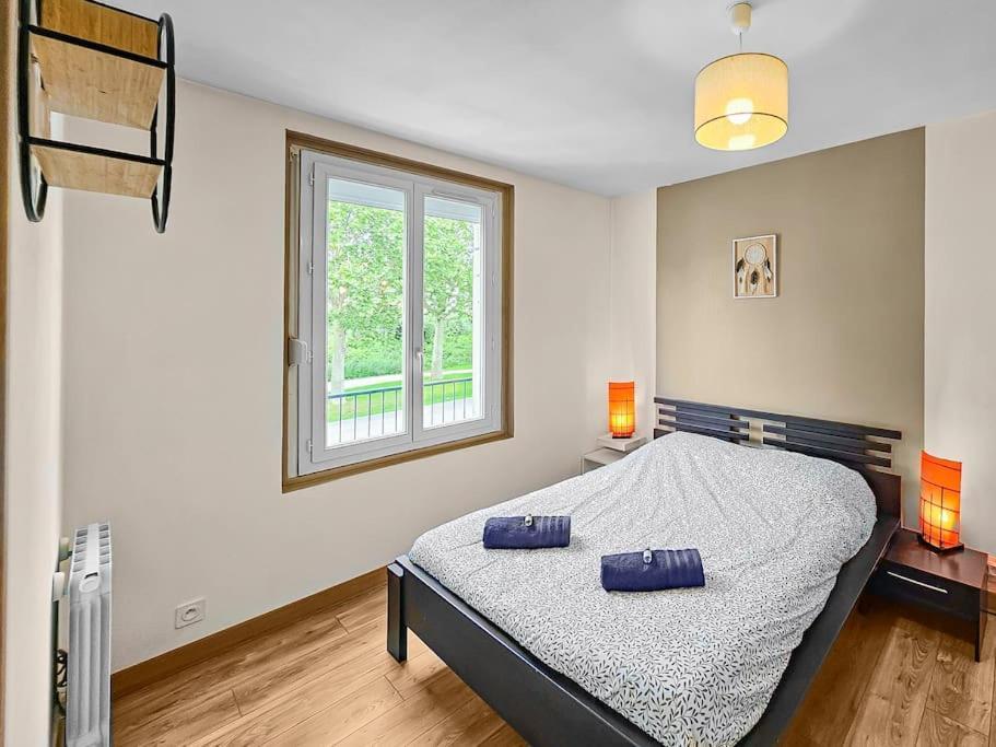 Ferienwohnung L'Escale Caennaise Exterior foto