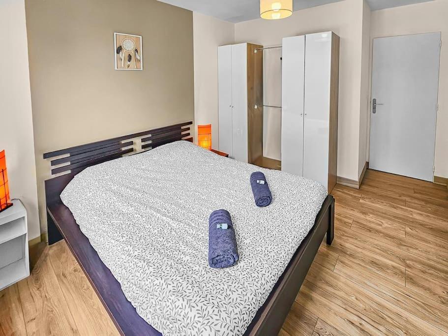 Ferienwohnung L'Escale Caennaise Exterior foto
