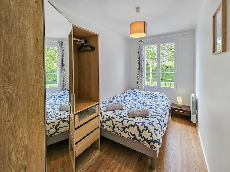Ferienwohnung L'Escale Caennaise Exterior foto